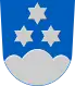 Coat of arms of Pello