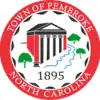 Official seal of Pembroke, North Carolina