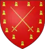 Coat of arms of Pembroke