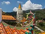 Kek Lok Si Temple, Air Itam