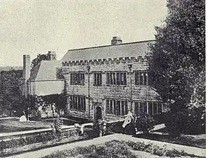 Penheale Manor