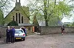 Broomhill Road, St James The Less Church (Episcopal), Including Churchyard And Boundary Walls