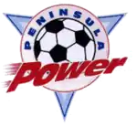Peninsula Power Football Club emblem