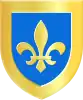 Coat of arms of Pingjum