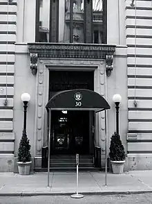 The Penn Club of New York City