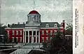 Pennsylvania's Old State Capitol building, Harrisburg, Penna. - Historic Pennsylvania Postcard - ca. 1910