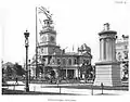 Pennsylvania Building (1893, demolished), 1893 World's Fair, Chicago
