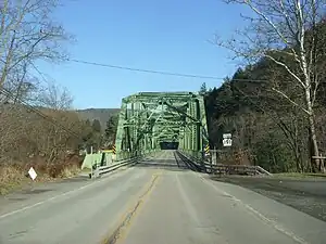 Lake Como–Hancock Bridge