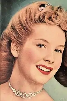 Penny Edwards, 1945