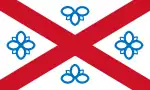 Flag of Penrith, Cumbria