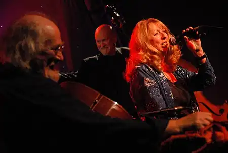 Pentangle performing in 2007