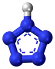 Ball-and-stick 3D structure