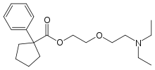 Pentoxyverine