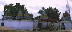 Oldest Temple In 19th Century