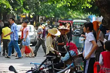 A street corner