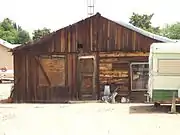 Old 1918 house in Weedville.