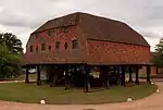 Granary at Home Farm