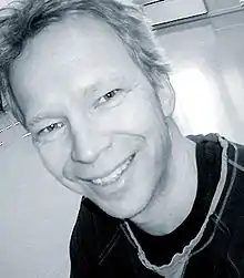 A head shot of Per Øystein Sørensen
