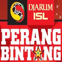 The logo of 2010 ISL Perang Bintang