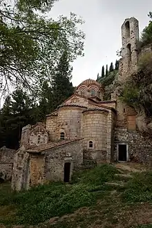 Monastery of Peribleptos
