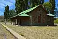 Perito Moreno station