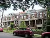 Perna Brothers' Chesapeake Street Houses