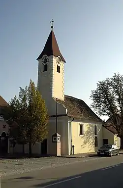 Pernersdorf chapel