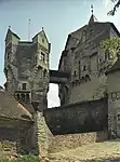 Pernštejn Castle, Moravia, turn of the 15th and 16th century