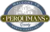 Official logo of Perquimans County
