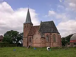 Church of Persingen
