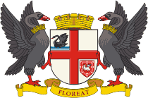 Coat of arms of Perth