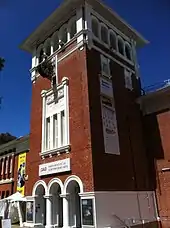 Perth Institute of Contemporary Arts Building, completed 1896