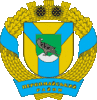 Coat of arms of Pervomaiskyi Raion