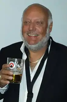 Pete Allen in February 2020