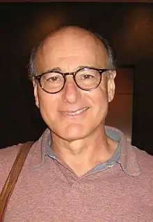 Peter Friedman, actor