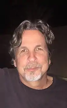 Photo of Peter Farrelly in 2009.