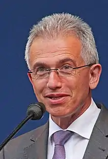 Peter Feldmann (2017)