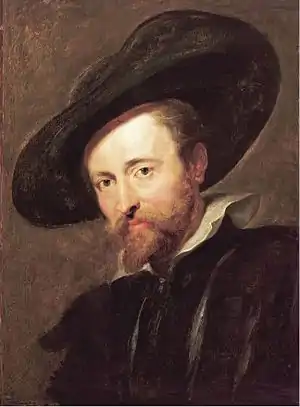 Self-portrait