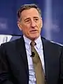 Peter Shumlin, former Governor of Vermont