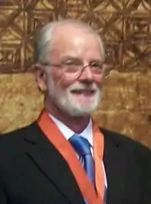 Sir Peter Siddell