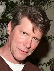 Peter Wellington at a CFC event