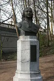 Monument to Peter the Great