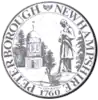 Official seal of Peterborough, New Hampshire