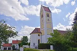 St. Laurentius Church - Petershausen