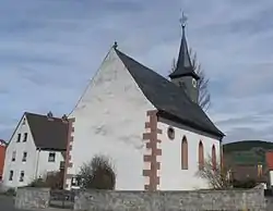 Church of Saint Peter in Unterleinach