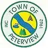 Official seal of Peterview, Newfoundland & Labrador