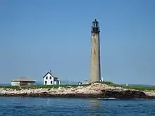 Petit Manan Light Station