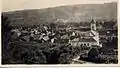 View of Petroșani cca. 1910