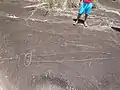 Petroglyphs