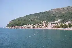 Coastline of Petrovac